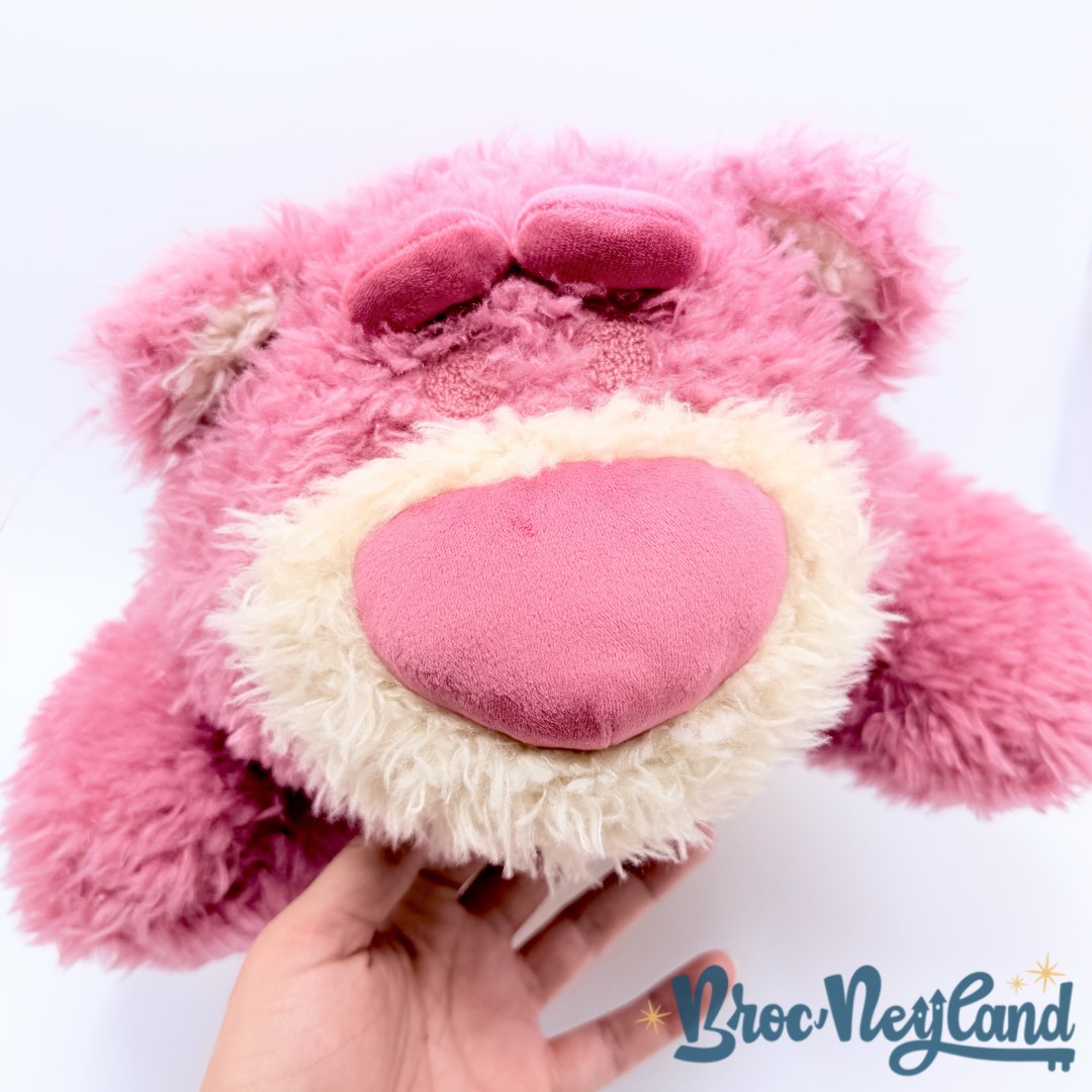 Peluche-Lotso-Cloud-Fluffy-Friends-Disney-Store-Toy-Story-ours-rose-poils-longs-46-cm (6)