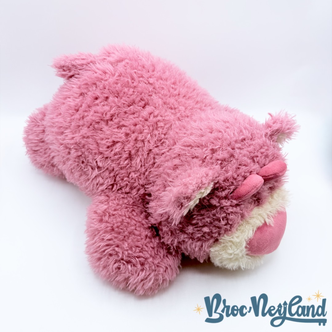 Peluche-Lotso-Cloud-Fluffy-Friends-Disney-Store-Toy-Story-ours-rose-poils-longs-46-cm (4)
