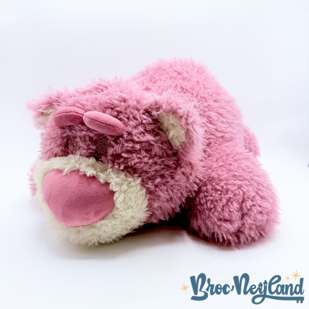 Peluche-Lotso-Cloud-Fluffy-Friends-Disney-Store-Toy-Story-ours-rose-poils-longs-46-cm (2)