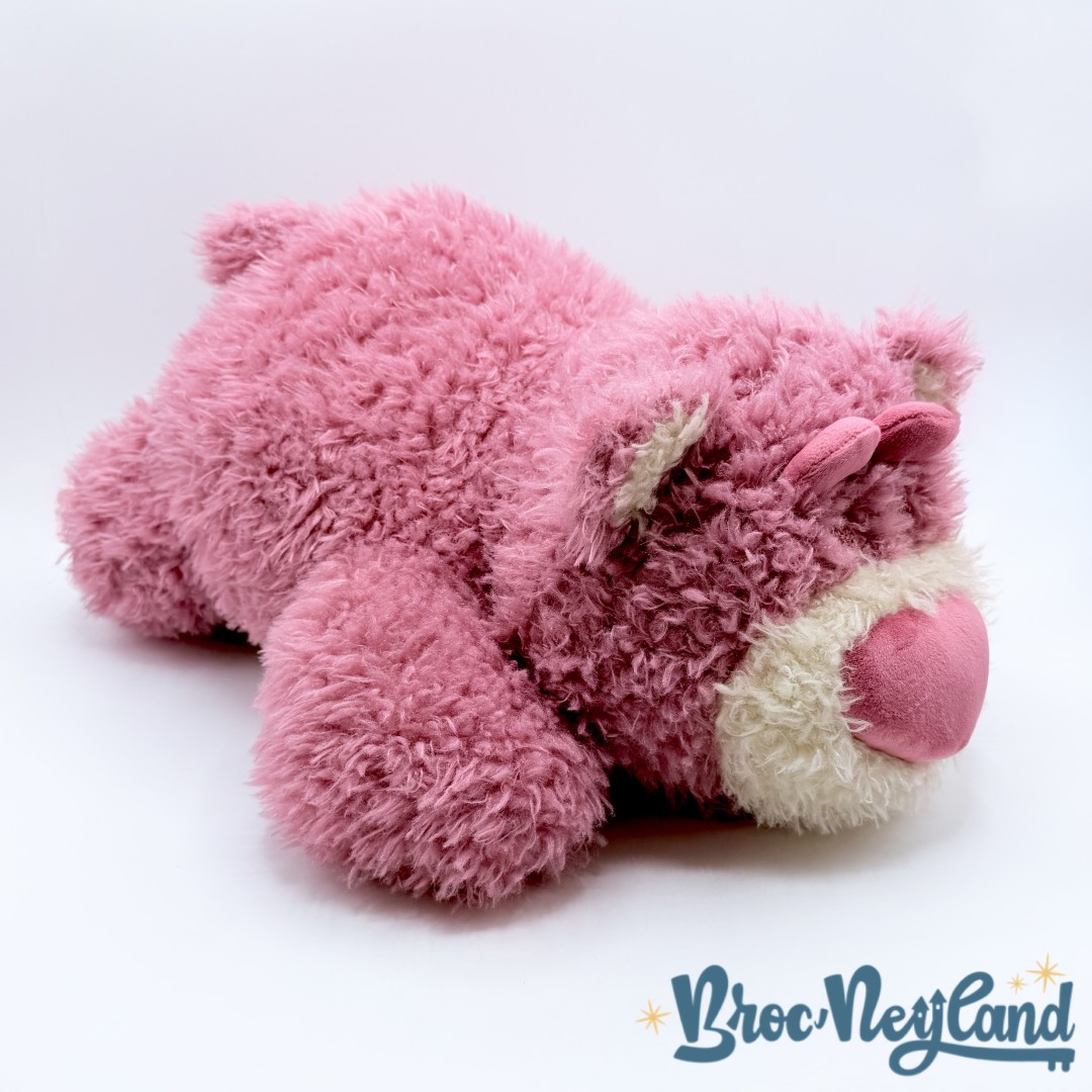 Peluche-Lotso-Cloud-Fluffy-Friends-Disney-Store-Toy-Story-ours-rose-poils-longs-46-cm (5)