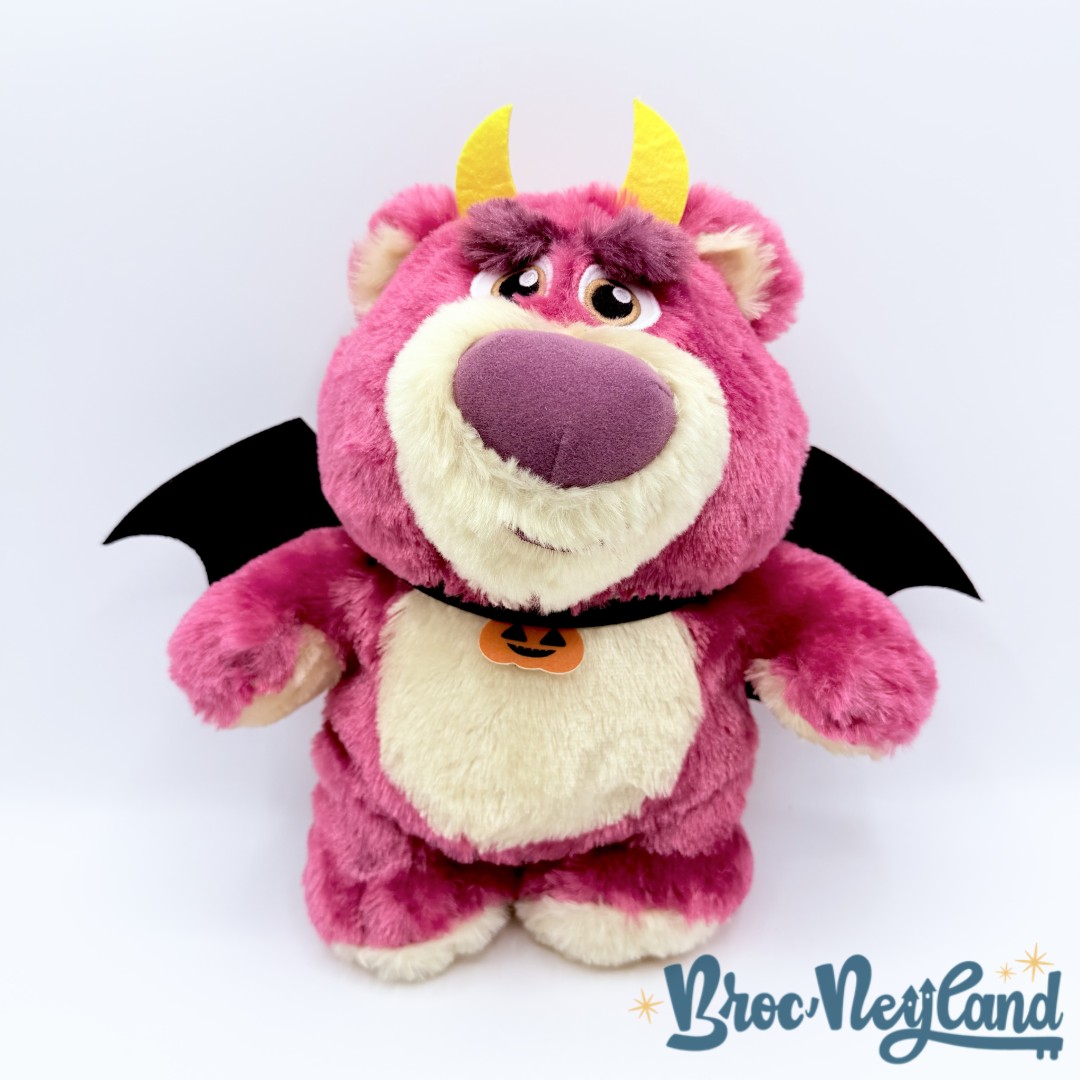 Peluche-Lotso-Halloween-Disney-SEGA-Japon-Toy-Story-ours-rose-32-cm (2)