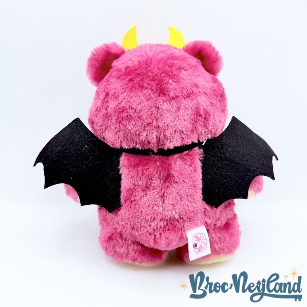 Peluche-Lotso-Halloween-Disney-SEGA-Japon-Toy-Story-ours-rose-32-cm (4)
