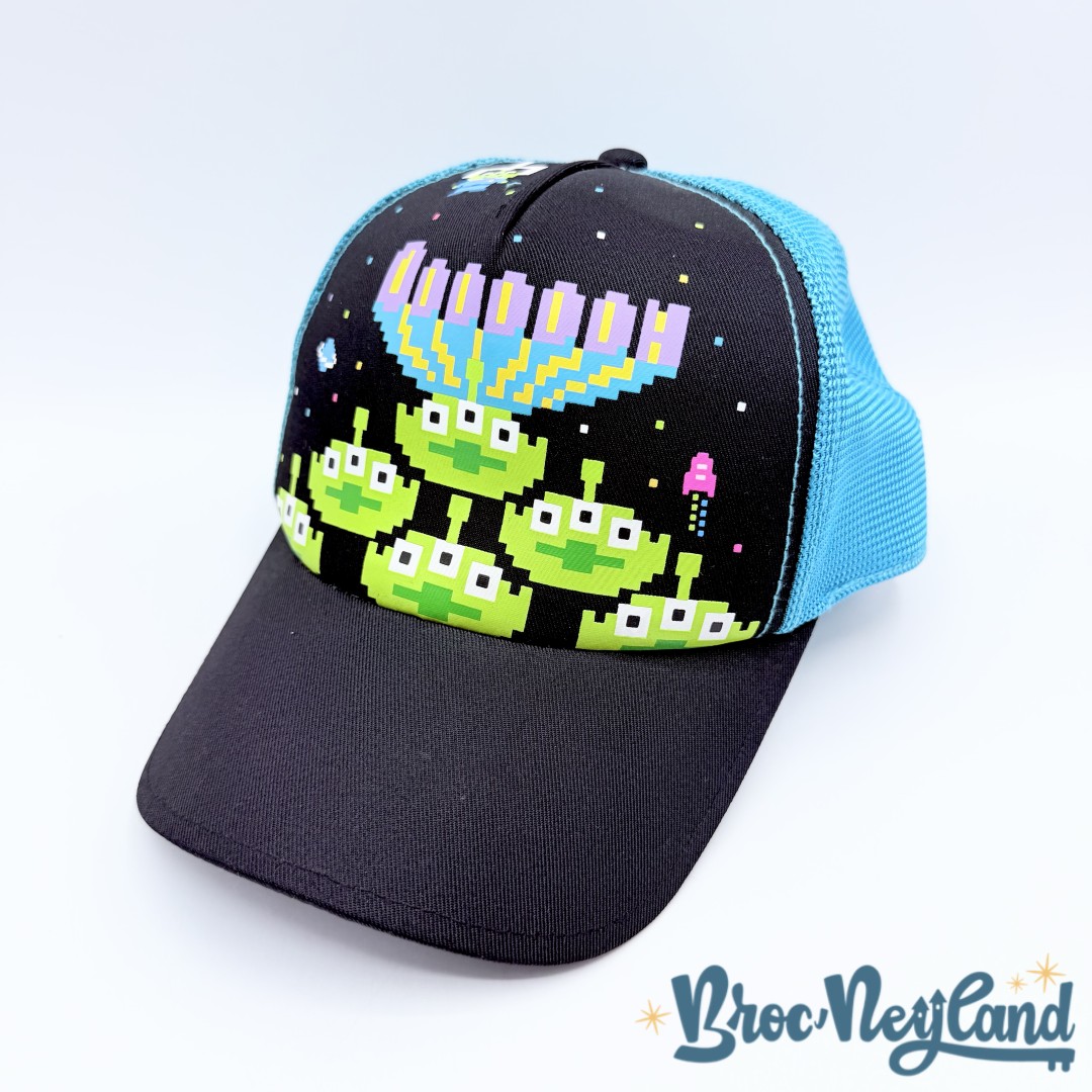 Casquette-Aliens-Toy-Story-Tokyo-Disney-Resort-Japon-noir-bleu (3)