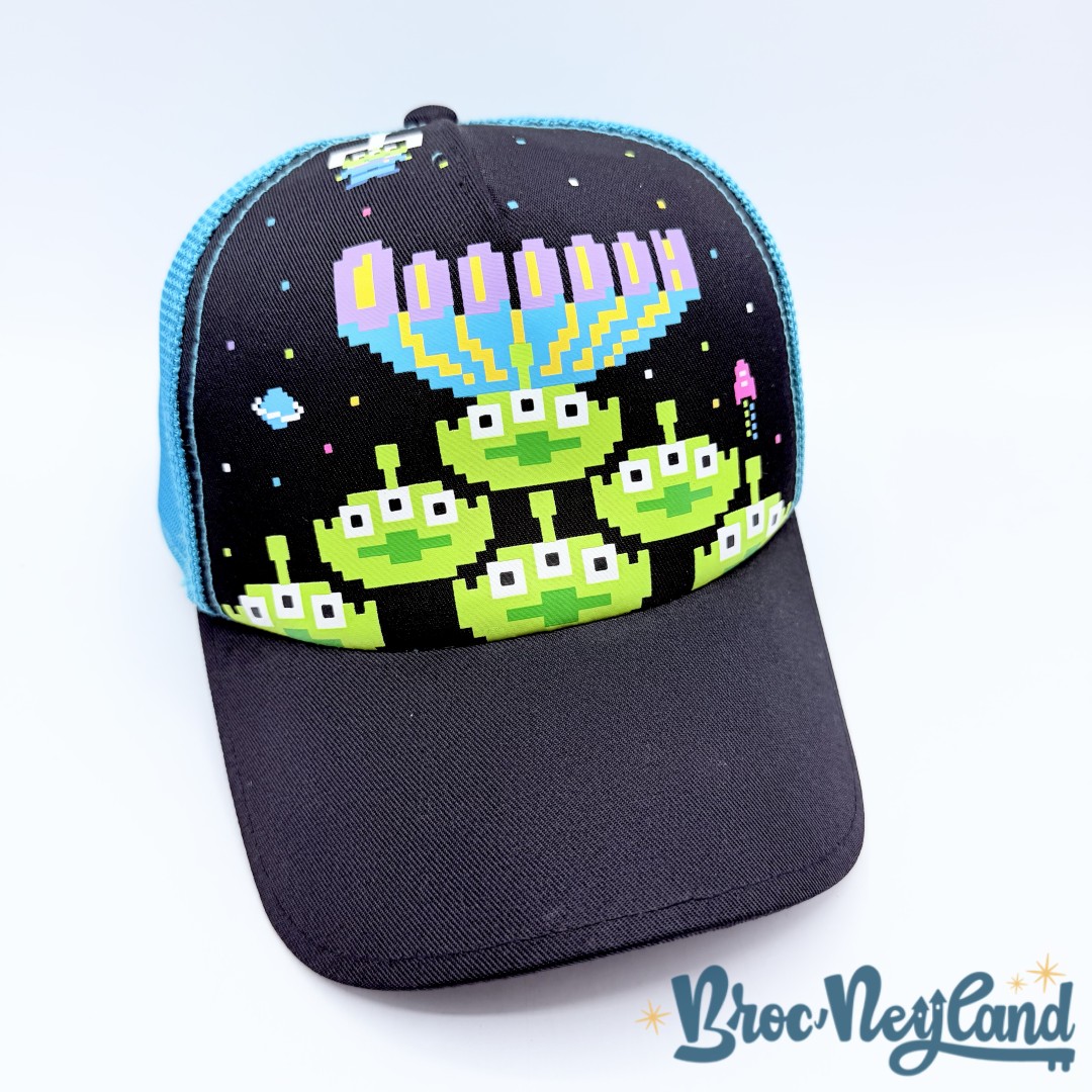 Casquette-Aliens-Toy-Story-Tokyo-Disney-Resort-Japon-noir-bleu (2)
