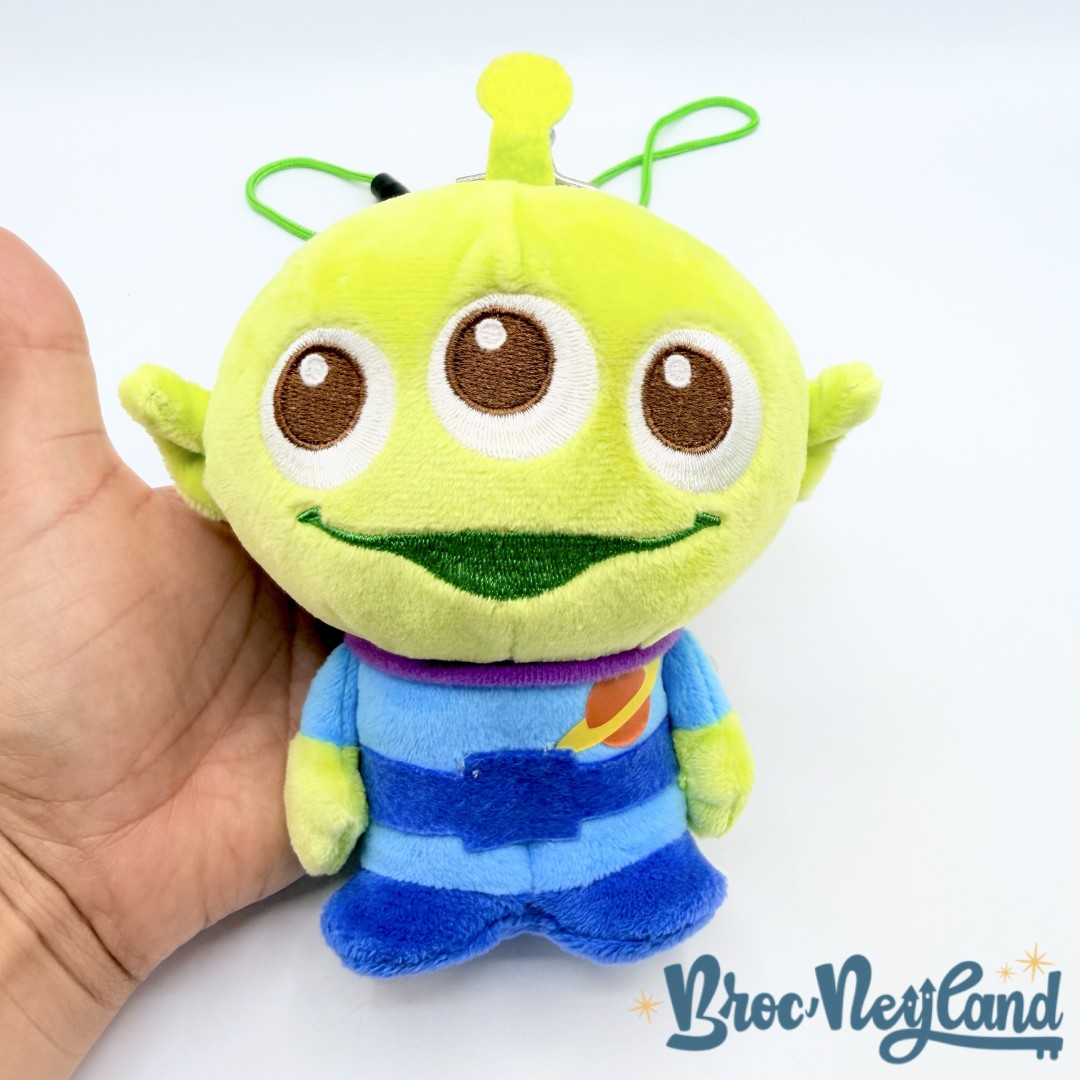 Sac-à-bandoulière-Alien-Toy-Story-Disney-sac-pochette-peluche-extraterrestre-vert-15-cm (2)