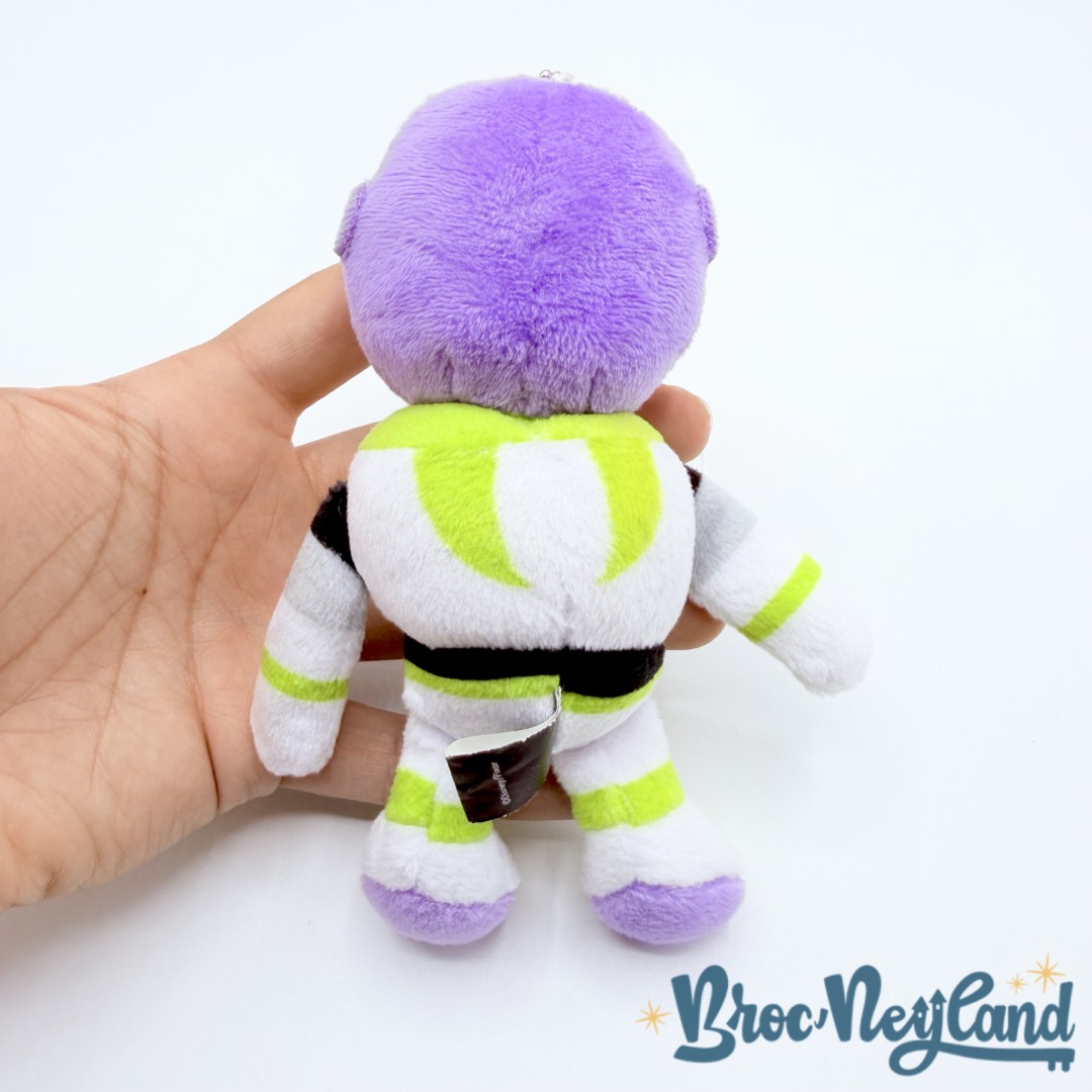 Porte-clés-Buzz-Eclair-Toy-Story-Disney-Japon-peluche-keychain-15-cm (4)