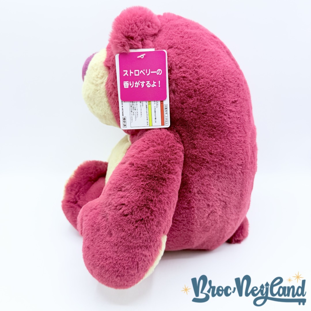 Peluche-Lotso-Toy-Story-Tokyo-Disney-Resort-Japon-ours-rose-fraise-36-cm (5)