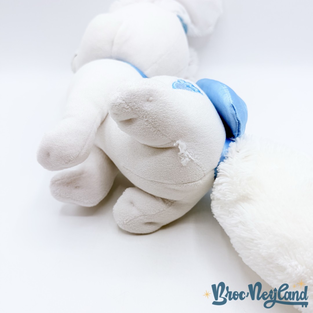 Peluche-Ballerine-Palace-Pets-Cendrillon-Disney-Store-Pumpkin-chien-blanc-écusson-31-cm (6)