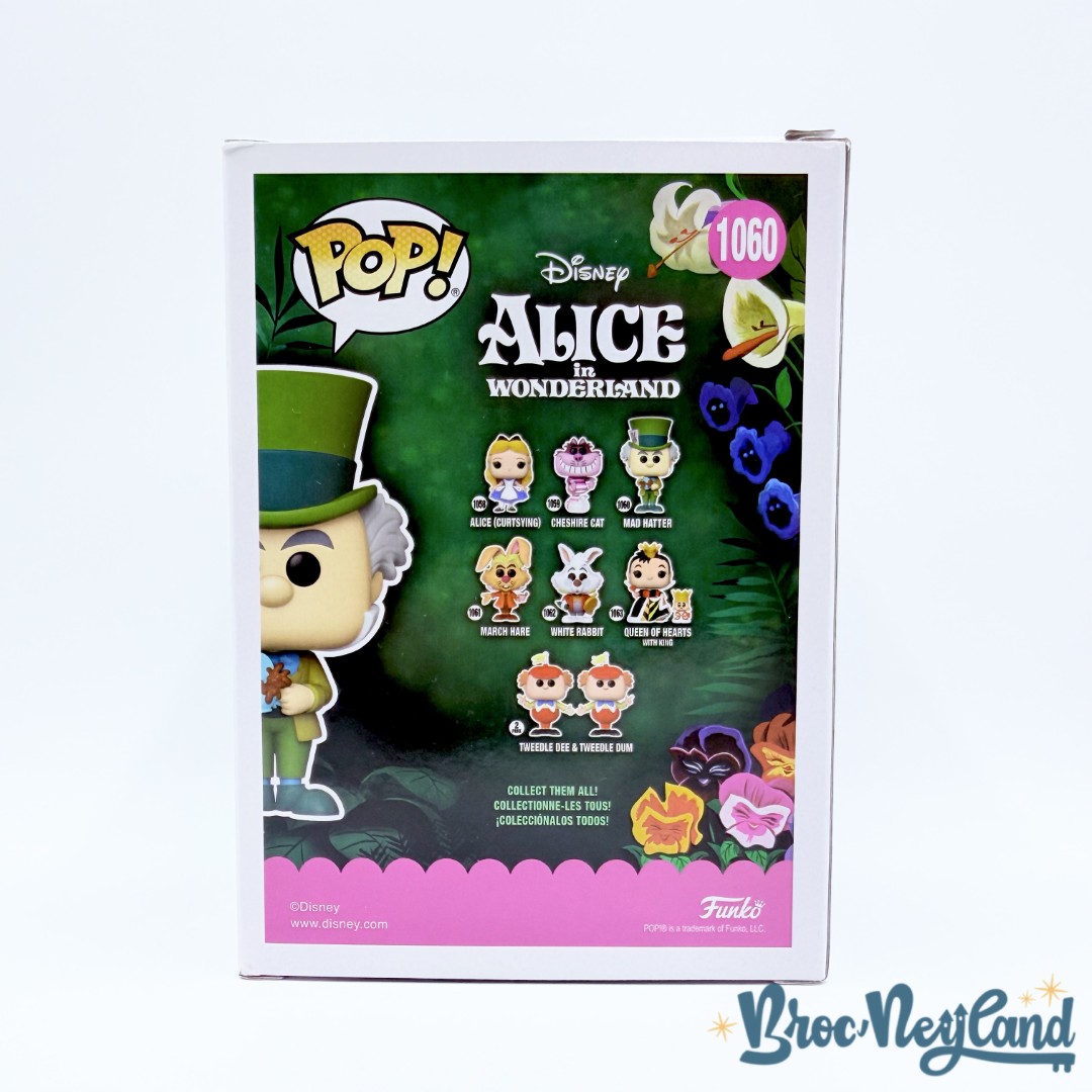 Figurine-Funko-POP-1060-Mad-Hatter-Chapelier-Fou-Disney-Funko-Alice-au-Pays-des-Merveilles-collection-vinyl (3)