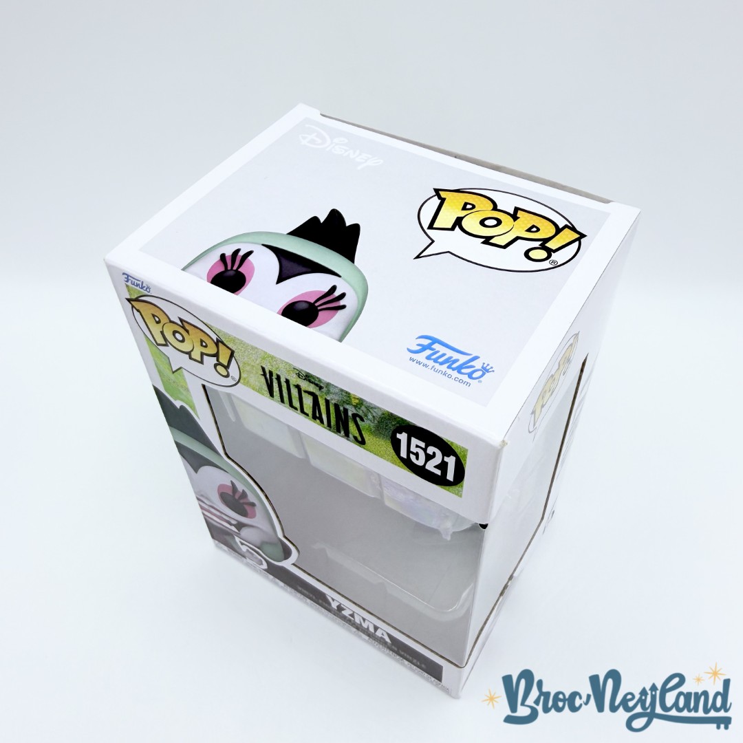 Figurine-Funko-POP-1521-Yzma-Disney-Funko-Villains-collection-vinyl (4)