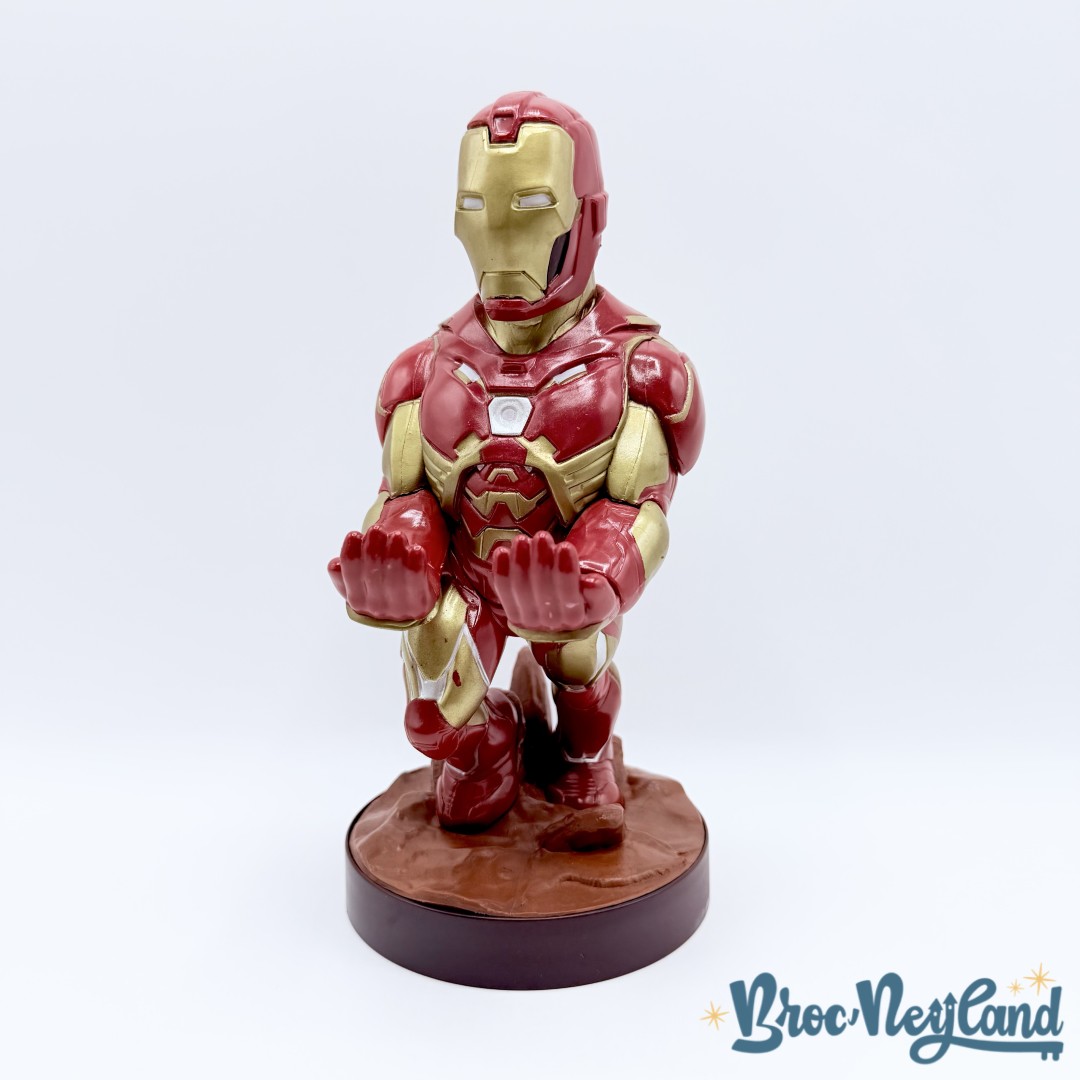 Support-Manette-Téléphone-Iron-Man-Marvel-Disney-Cable-Guys-Lightyear-Phone-Controller-Holder (3)