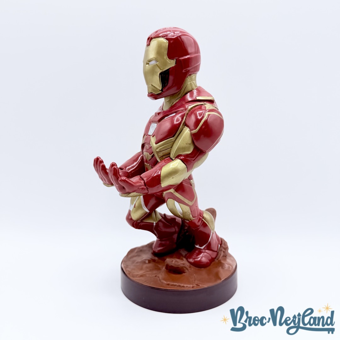 Support-Manette-Téléphone-Iron-Man-Marvel-Disney-Cable-Guys-Lightyear-Phone-Controller-Holder (2)