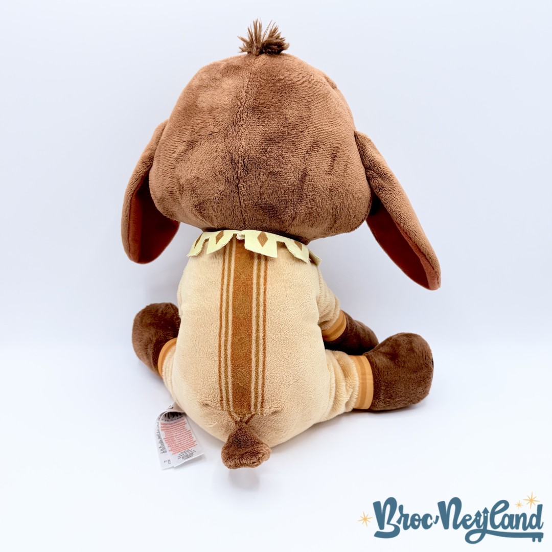 Peluche-Valentino-chèvre-Wish-Disney-Primark-marron-jaune-35-cm (2)