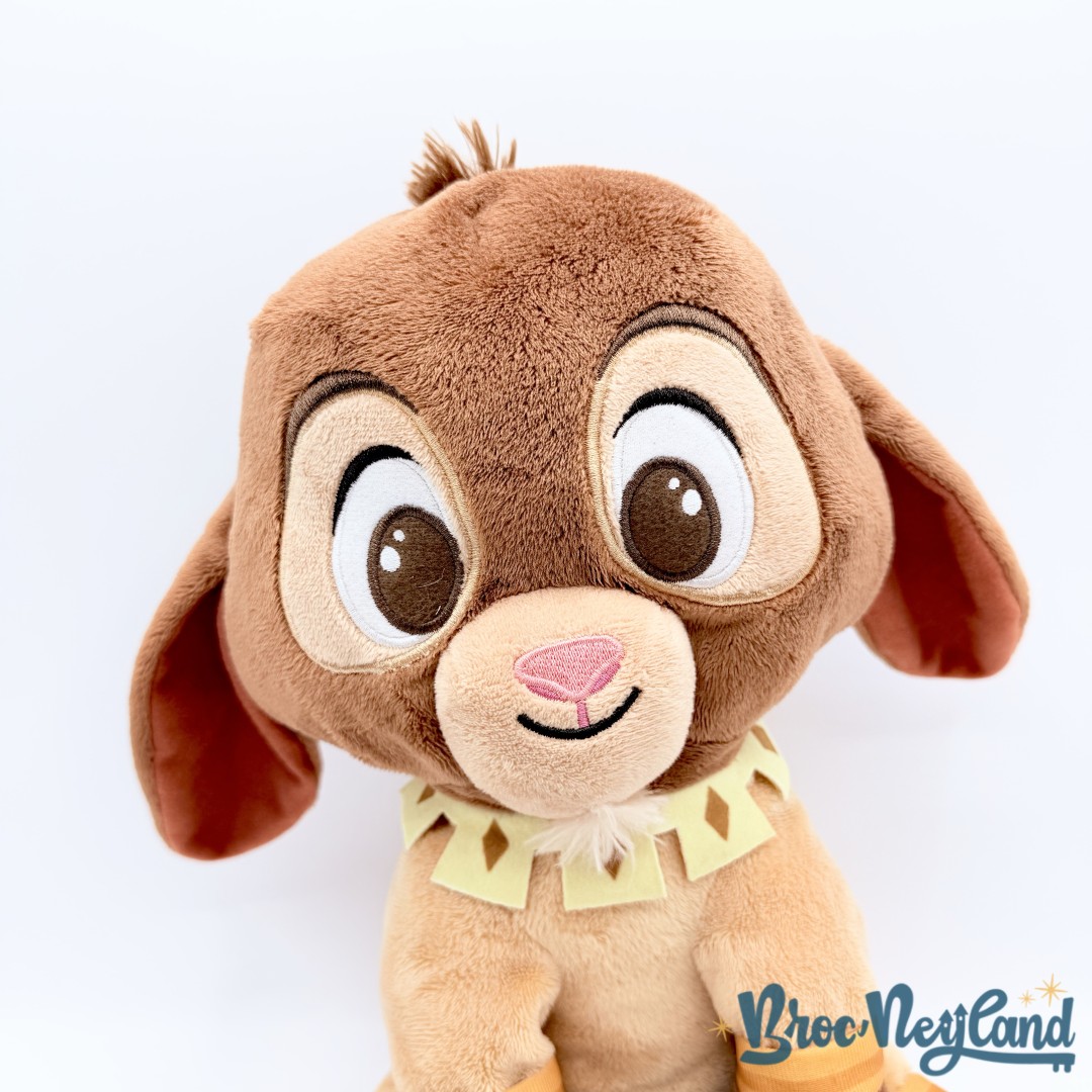 Peluche-Valentino-chèvre-Wish-Disney-Primark-marron-jaune-35-cm (3)