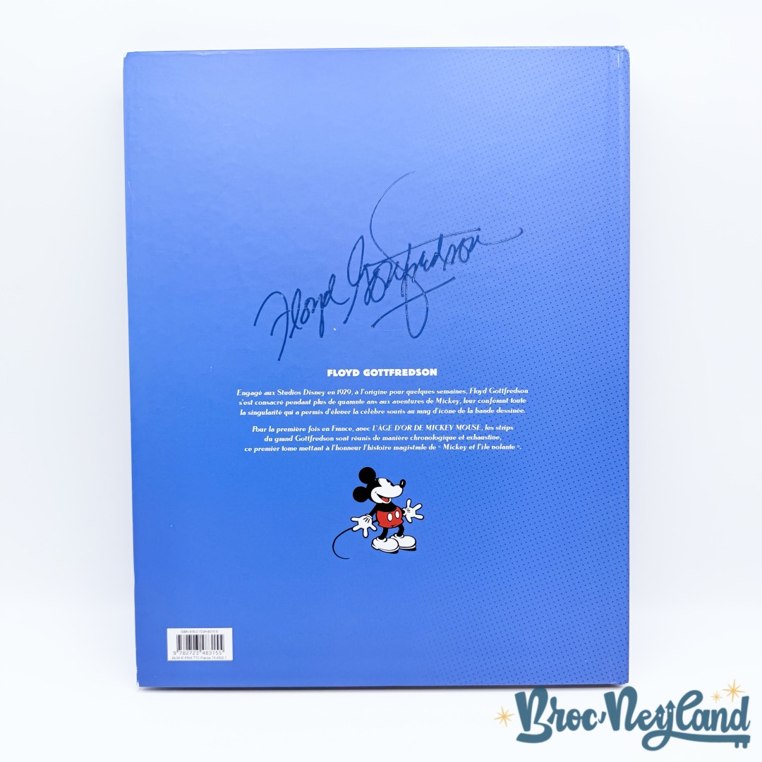Livre-Âge-or-de-Mickey-Mouse-par-Floyd-Gottfredson-Disney-Glénat (5)