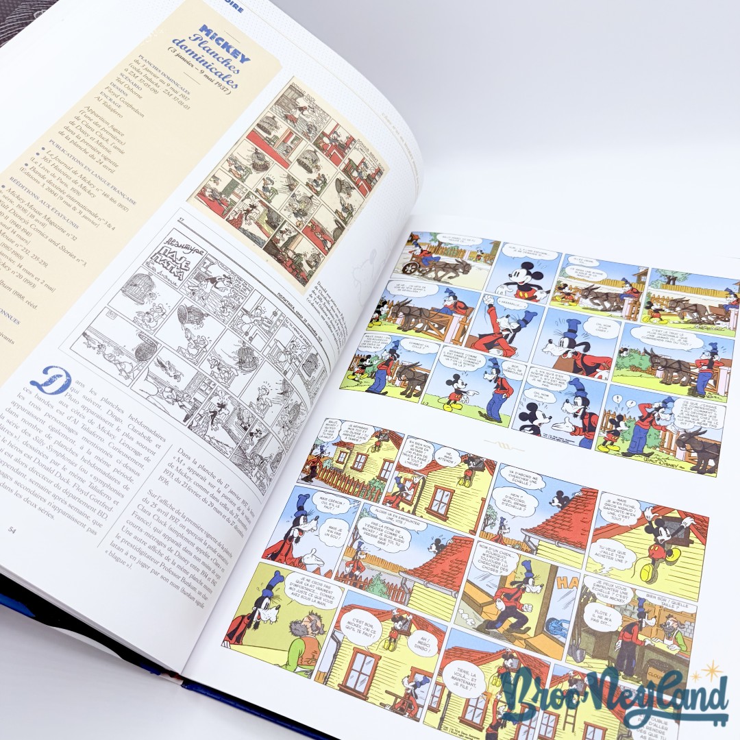 Livre-Âge-or-de-Mickey-Mouse-par-Floyd-Gottfredson-Disney-Glénat (3)