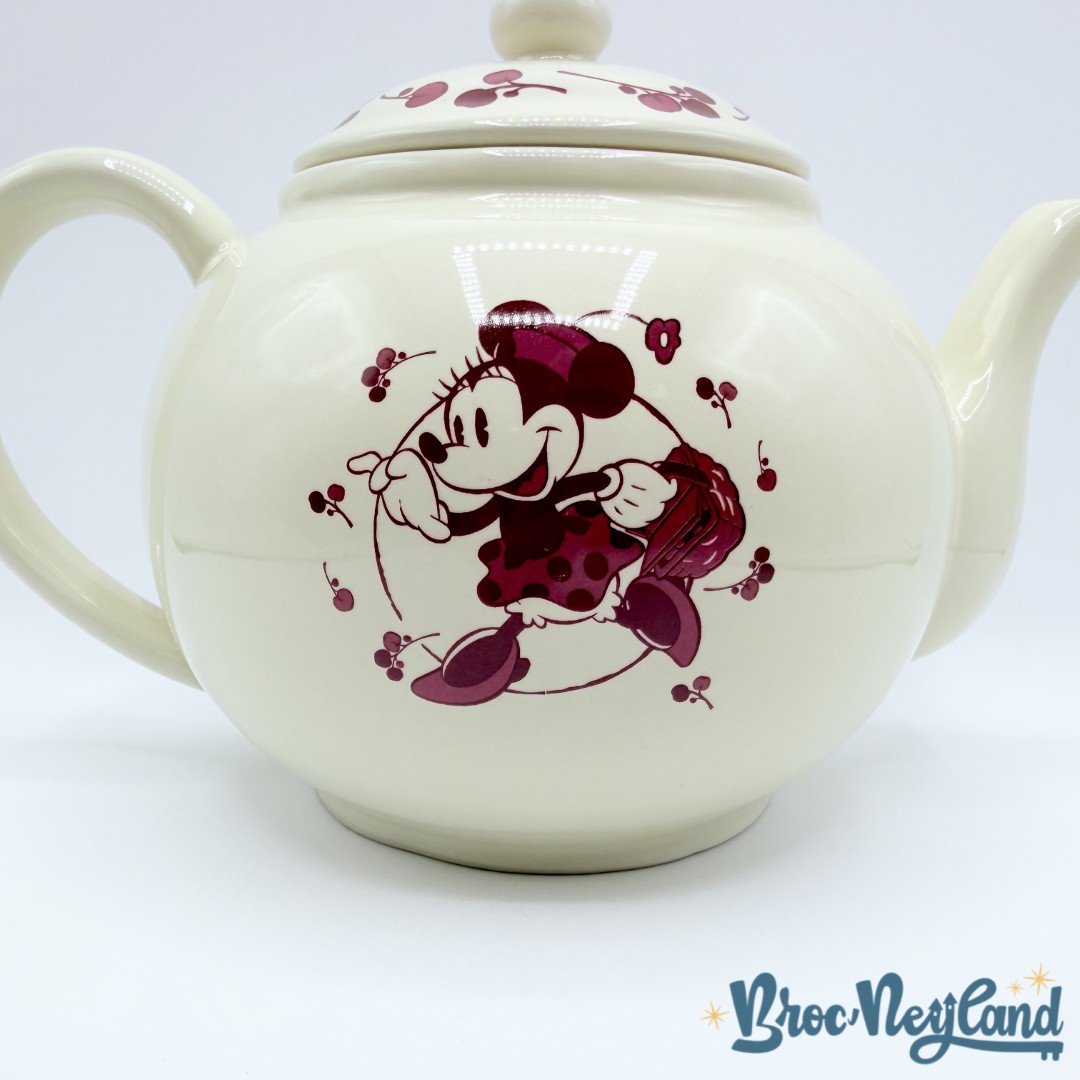 Théière-Minnie-Mouse-Disneyland-Paris-Disney-beige-rouge-rétro-vintage (4)