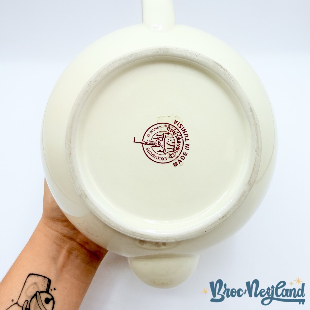 Théière-Minnie-Mouse-Disneyland-Paris-Disney-beige-rouge-rétro-vintage (6)