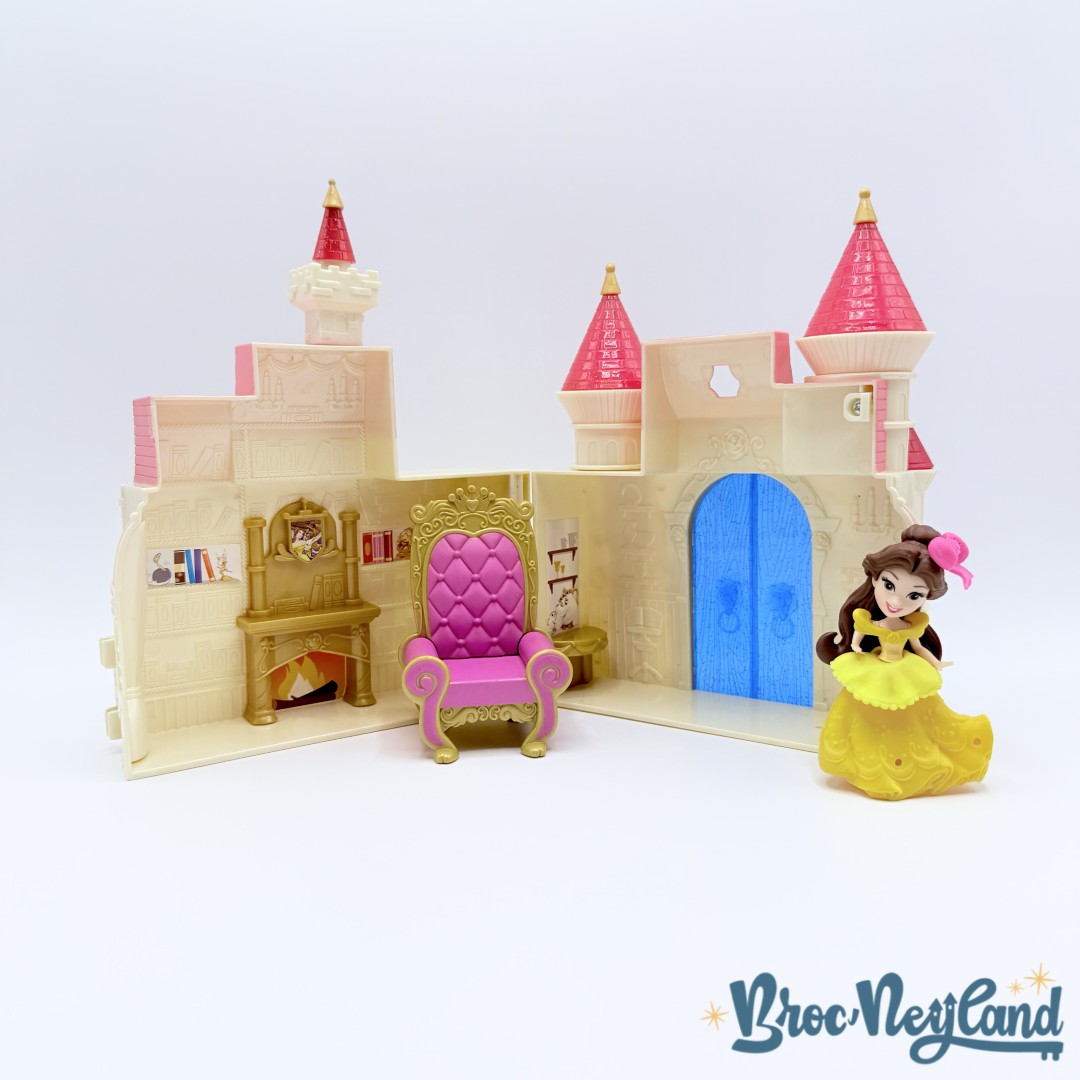 Ensemble-de-jeu-Château-La-Belle-et-la-Bête-Boutique-Royale-Disney-Mattel-2009-mini-poupée-figurine (7)