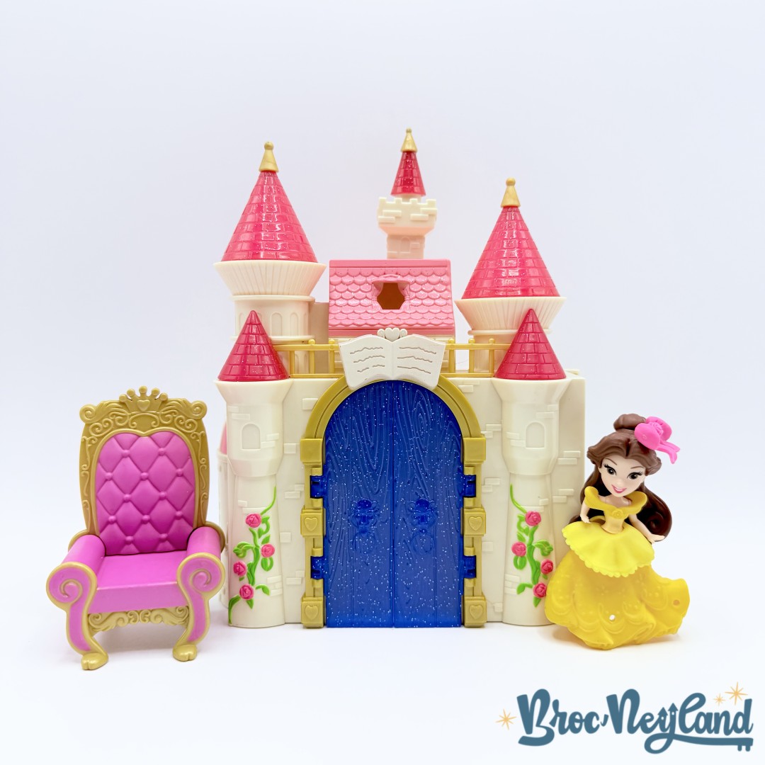Ensemble-de-jeu-Château-La-Belle-et-la-Bête-Boutique-Royale-Disney-Mattel-2009-mini-poupée-figurine (3)