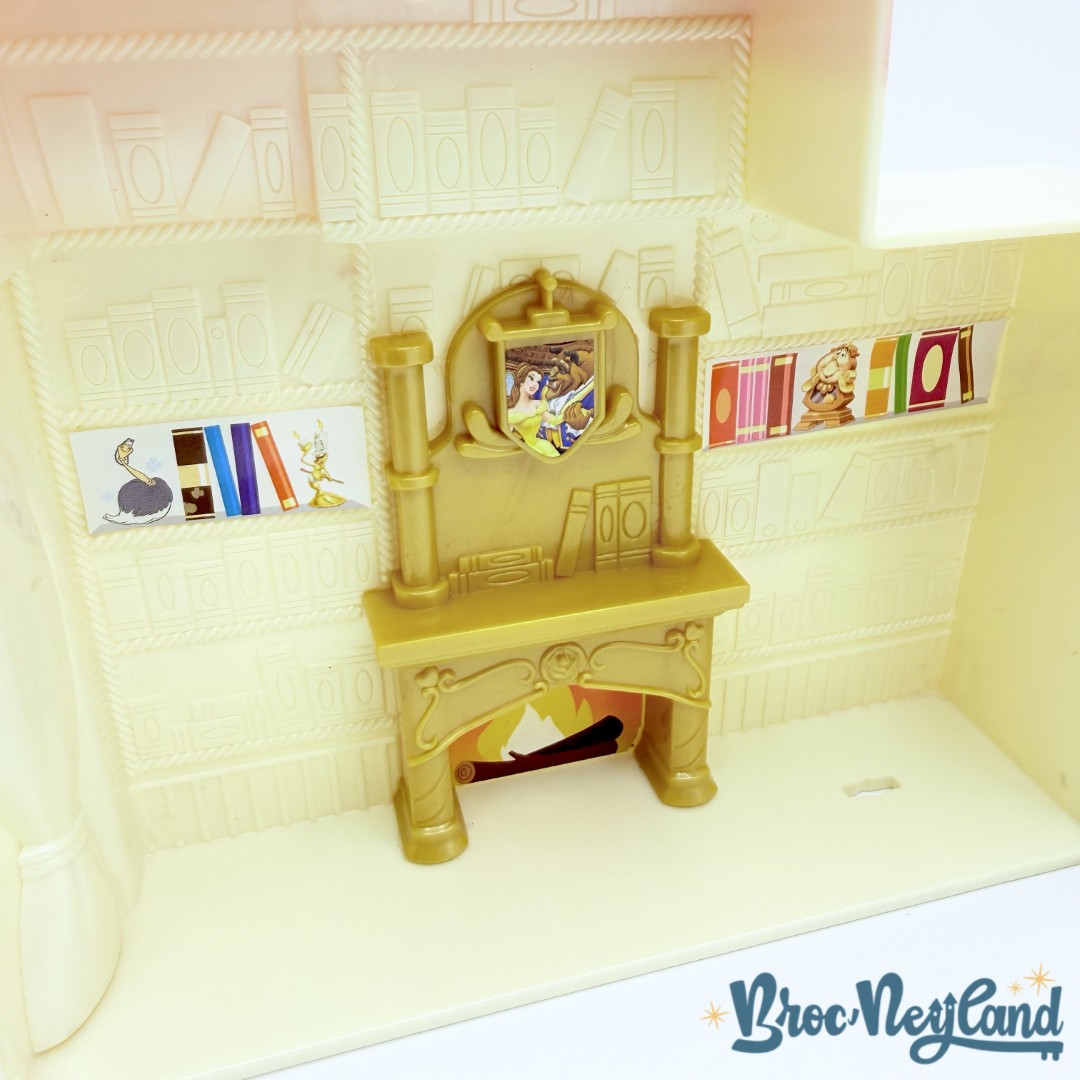 Ensemble-de-jeu-Château-La-Belle-et-la-Bête-Boutique-Royale-Disney-Mattel-2009-mini-poupée-figurine (5)