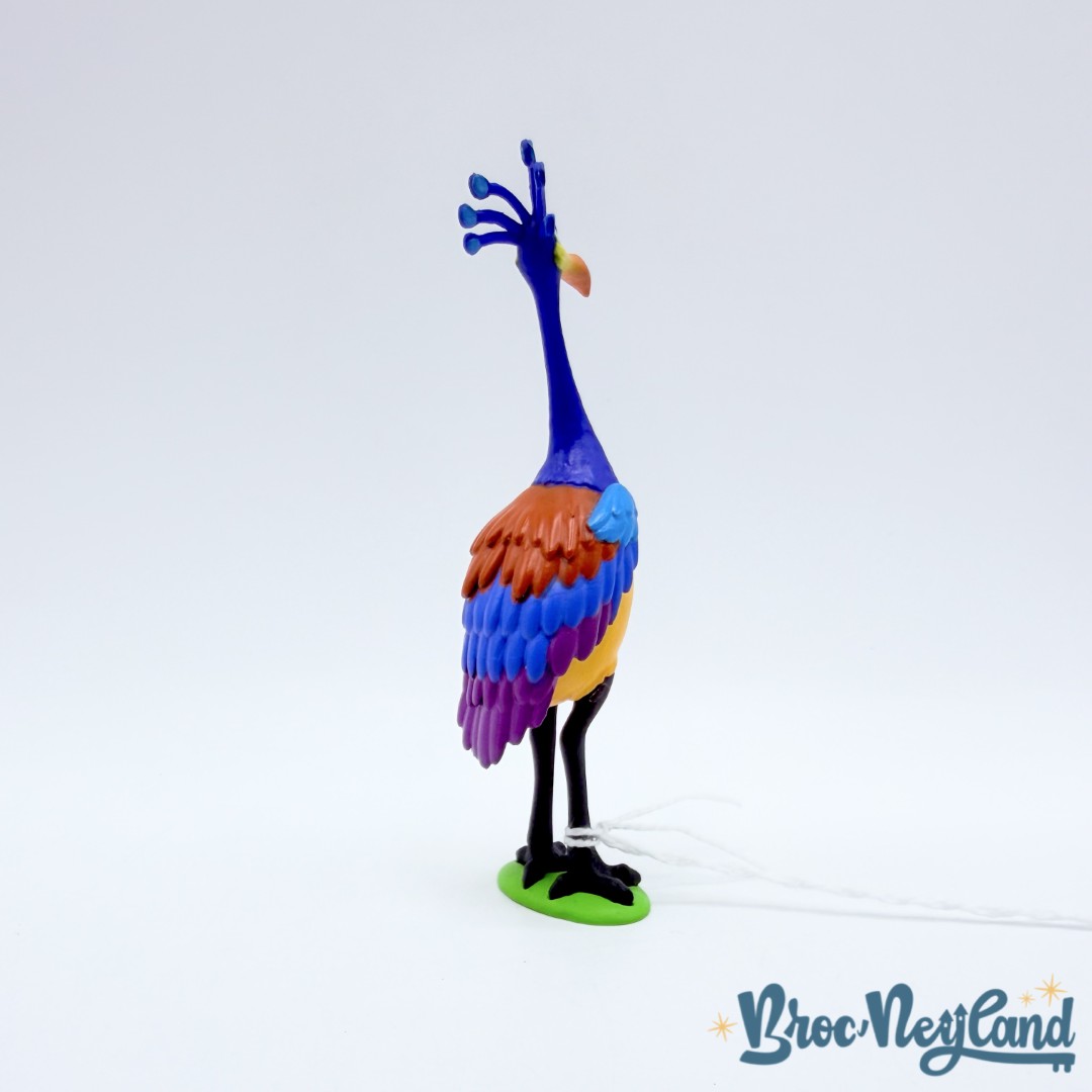 Figurine-Kevin-La-Haut-Disney-club-Hachette-oiseau-multicolore-10-cm (2)