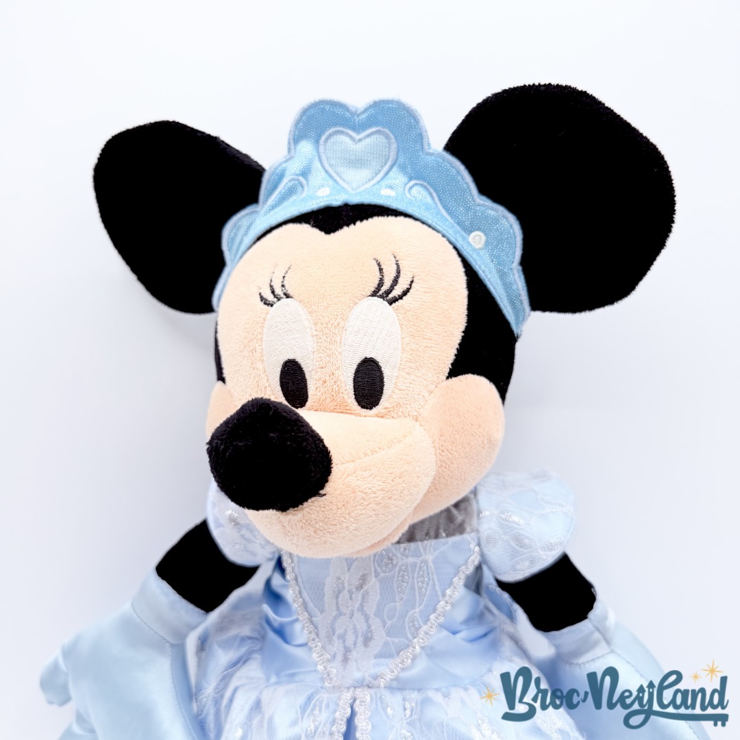 Peluche-Minnie-Cendrillon-Disneyland-Paris-Disney-princesse-robe-bleu-40-cm (3)