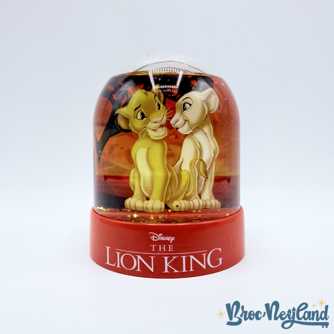 Boule-à-neige-Le-Roi-Lion-Disneyland-Paris-Disney-Snow-Globe-The-Lion-King-Waterball-plastique (2)