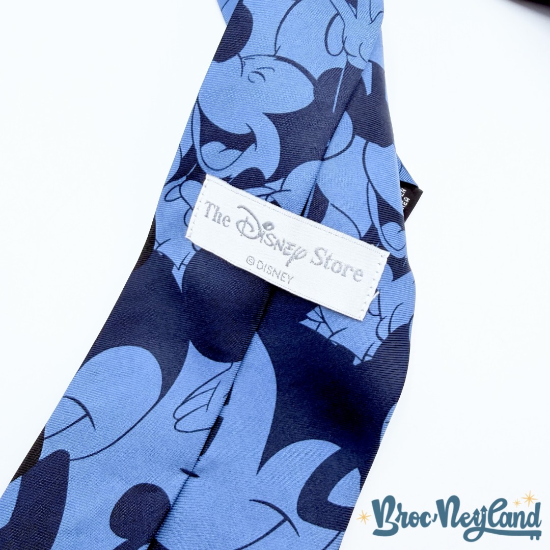 Cravate-Mickey-Mouse-The-Disney-Store-bleu (3)