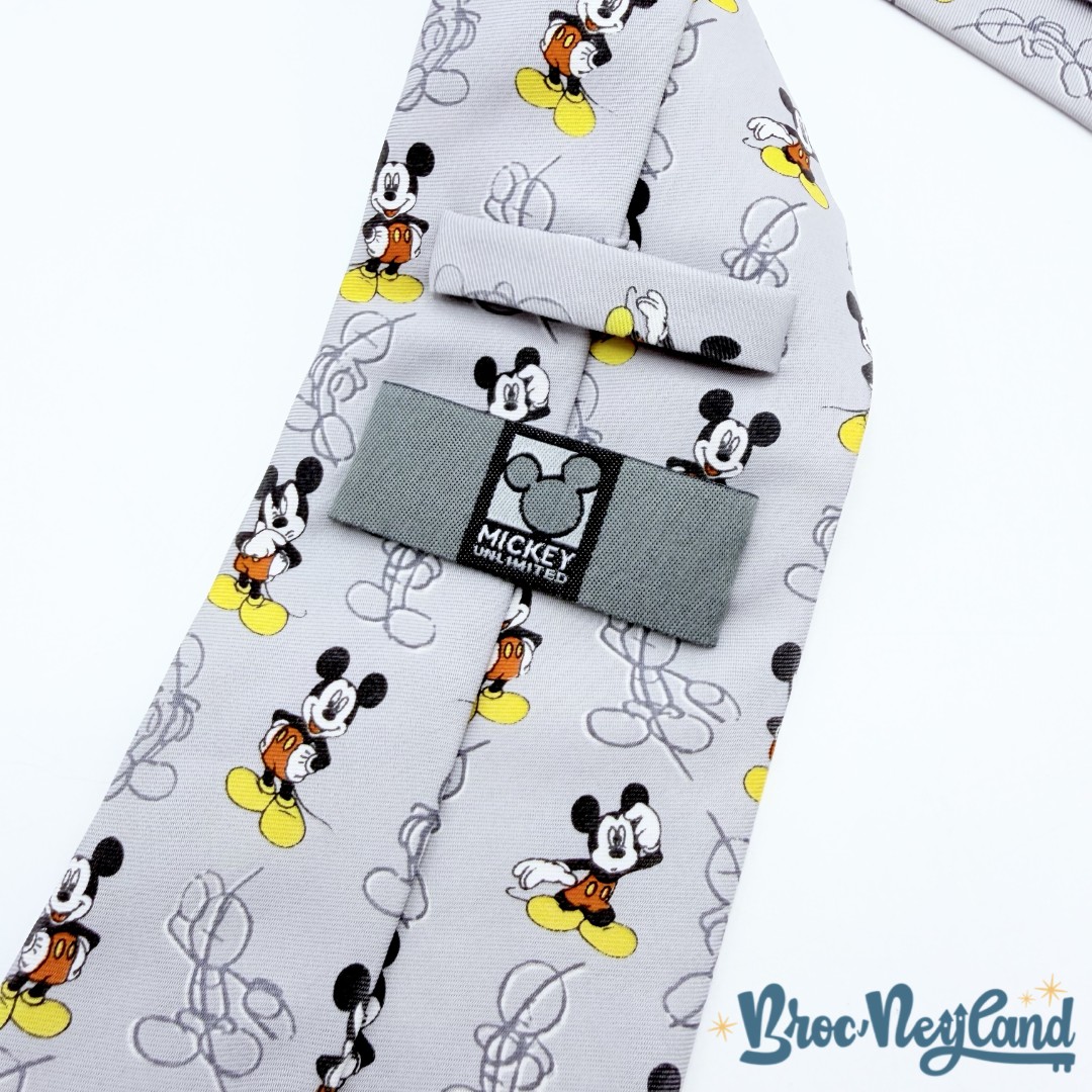 Cravate-Mickey-Mouse-croquis-Mickey-Unlimited-gris (3)
