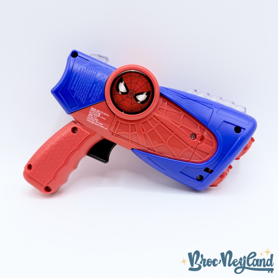 Jouet-Pistolet-Laster-Tag-Spider-Man-Marvel-plastique-rouge-bleu (3)