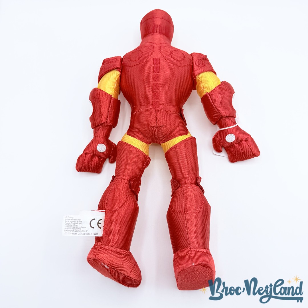 Peluche-Iron-Man-Disneyland-Paris-2017-Disney-Marvel-Avengers-super-héros-rouge-38-cm (1)
