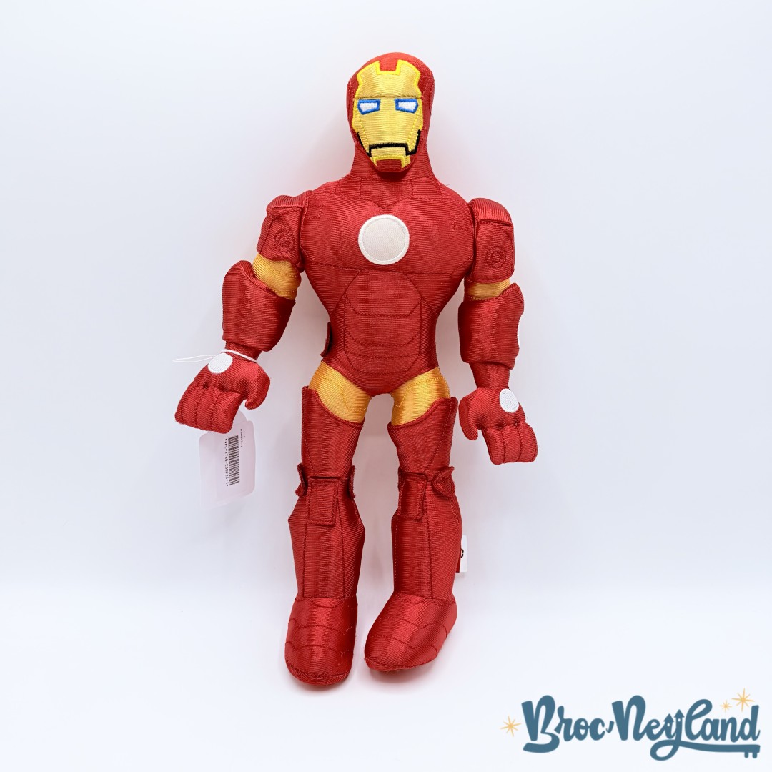 Peluche-Iron-Man-Disneyland-Paris-2017-Disney-Marvel-Avengers-super-héros-rouge-38-cm (3)