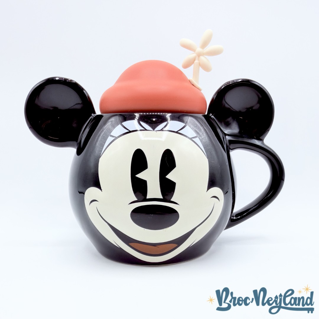 Tasse-Minnie-Mouse-rétro-Disney-Parks-2018-mug-Disneyland-oreilles-chapeau-rouge-relief-3D (5)
