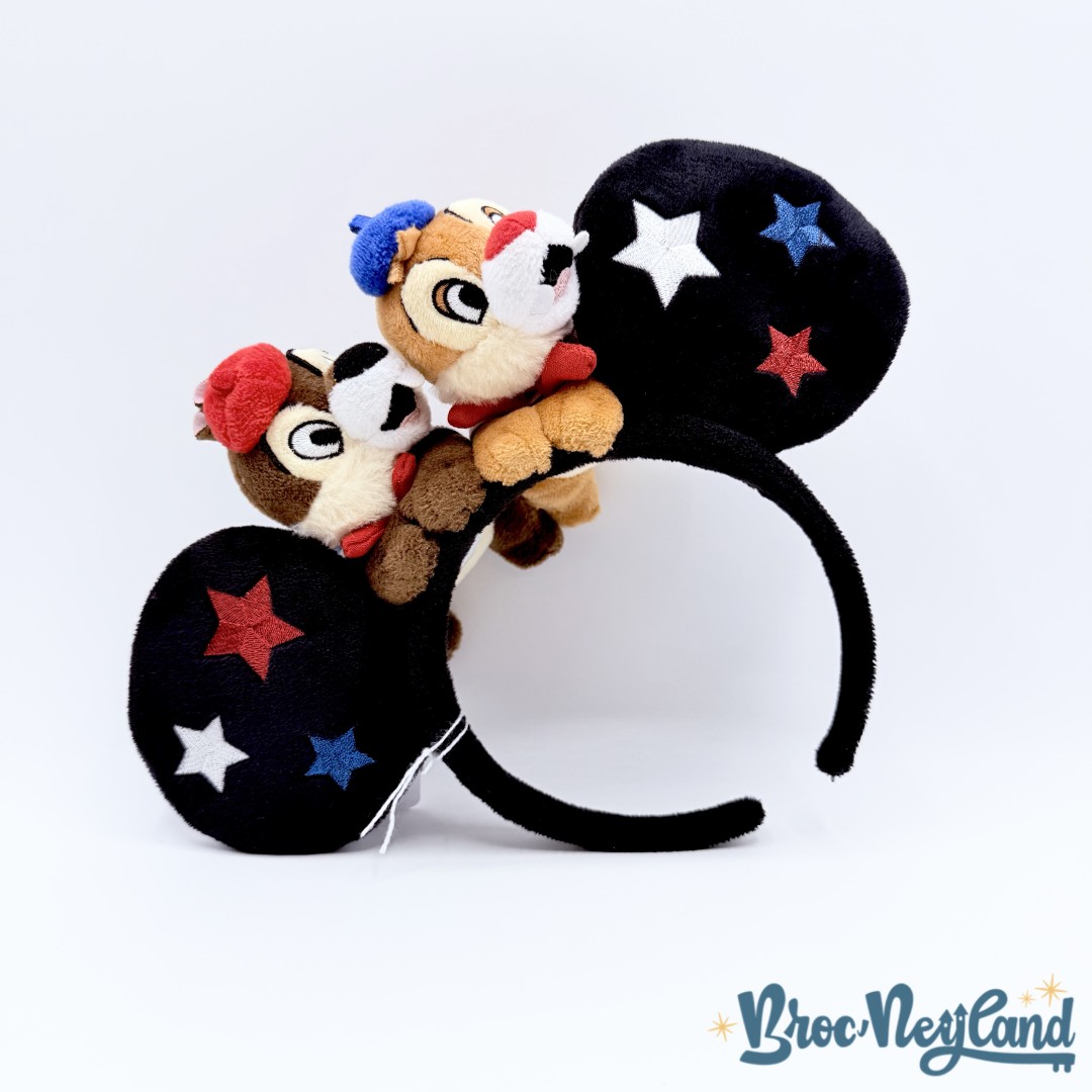 Serre-tête-Oreilles-Mickey-Tic-et-Tac-Disneyland-Paris-2017-Disney-ears-étoiles (4)