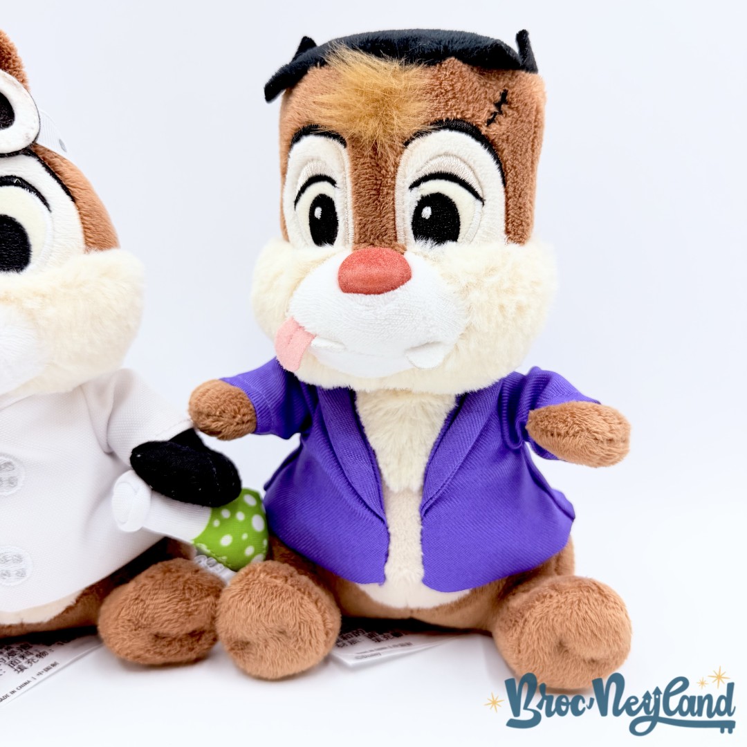 Peluches-Tic-et-Tac-Frankenstein-Savant-Fou-Disney-Parks-2019-Halloween-20-cm (4)