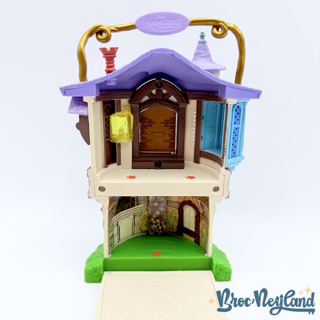 Figurine-Maison-Surprises-de-Raiponce-Animators-Collection-Littles-Disney-Store-Disneyland-2019-Ensemble-jeu-miniature-musical (3)