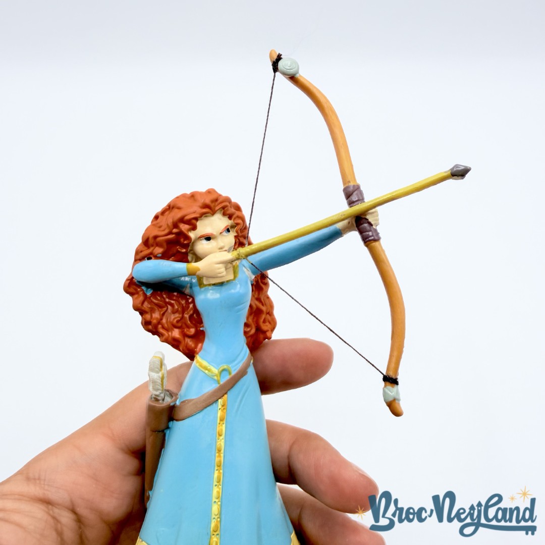 Figurine-de-collection-Mérida-Rebelle-Disney-Hachette-Encyclopédie-résine (2)