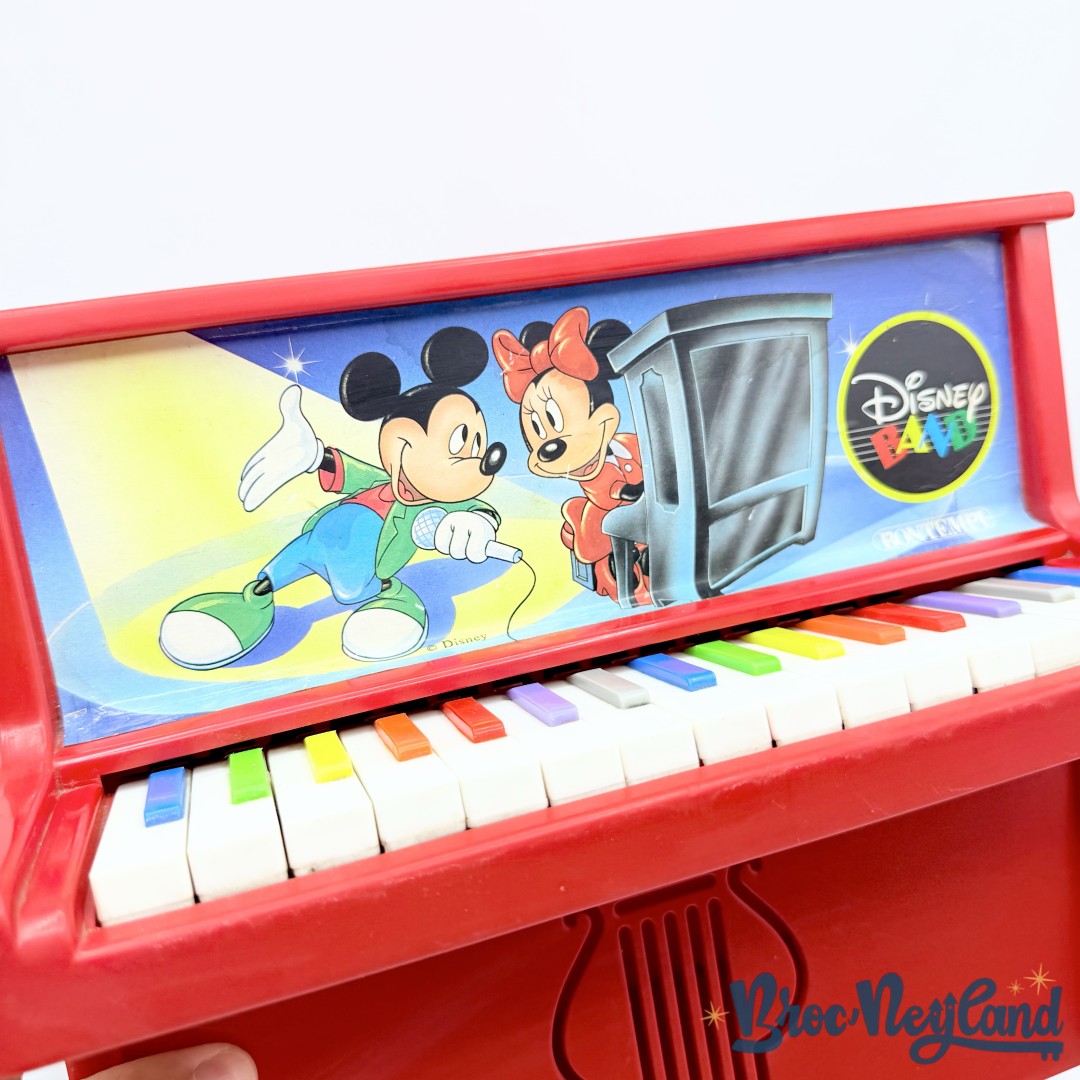 Jouet-Piano-Mickey-Minnie-Disney-Band-Bontempi-vintage-rouge (1)
