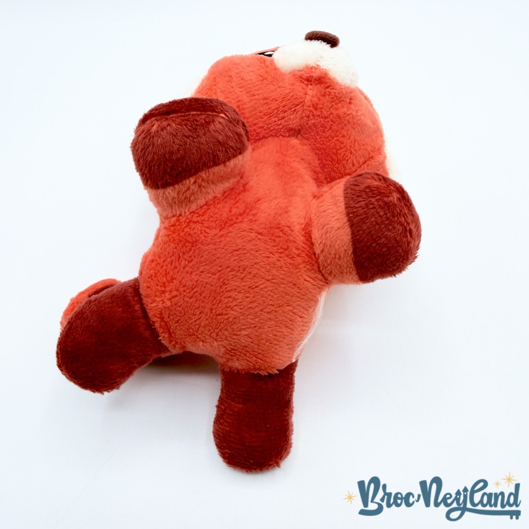 Peluche-Mini-Mei-Lee-Naïf-Disney-Parks-Disneyland-Alerte-Rouge-panda-roux-17-cm (4)