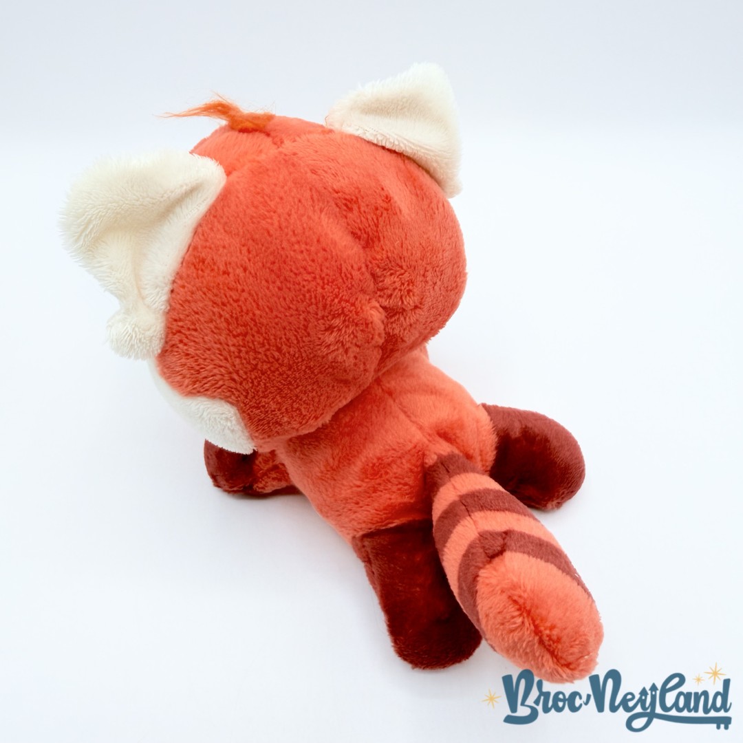 Peluche-Mini-Mei-Lee-Naïf-Disney-Parks-Disneyland-Alerte-Rouge-panda-roux-17-cm (1)