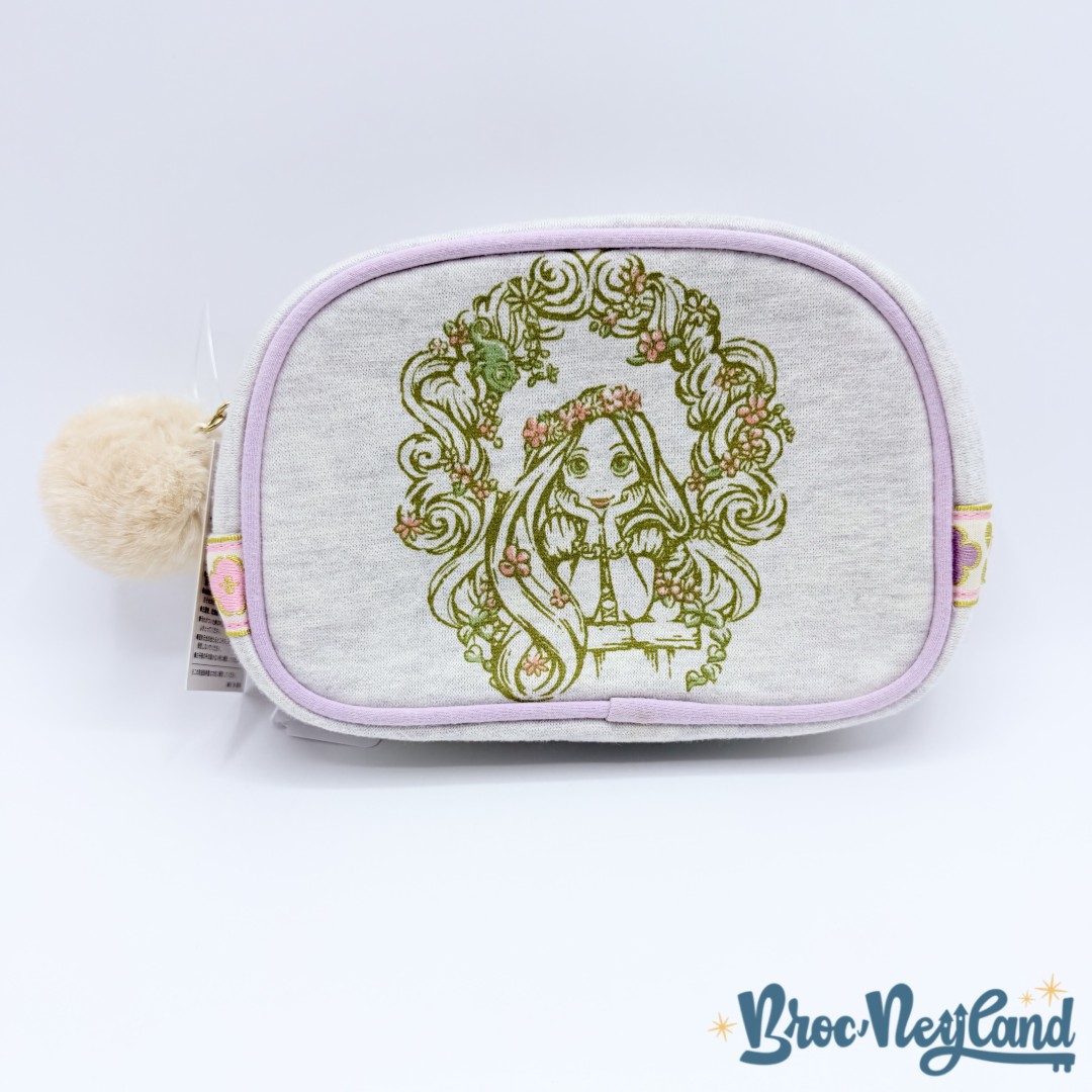 Pochette-Raiponce-Rapunzel-Tokyo-Disney-Resort-Japon-trousse-maquillage-gris (3)