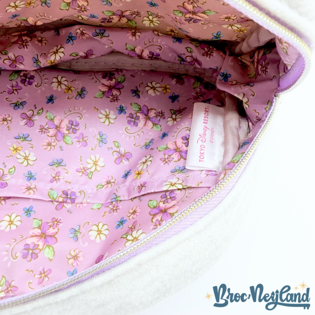 Pochette-Raiponce-Rapunzel-Tokyo-Disney-Resort-Japon-trousse-maquillage-gris (1)