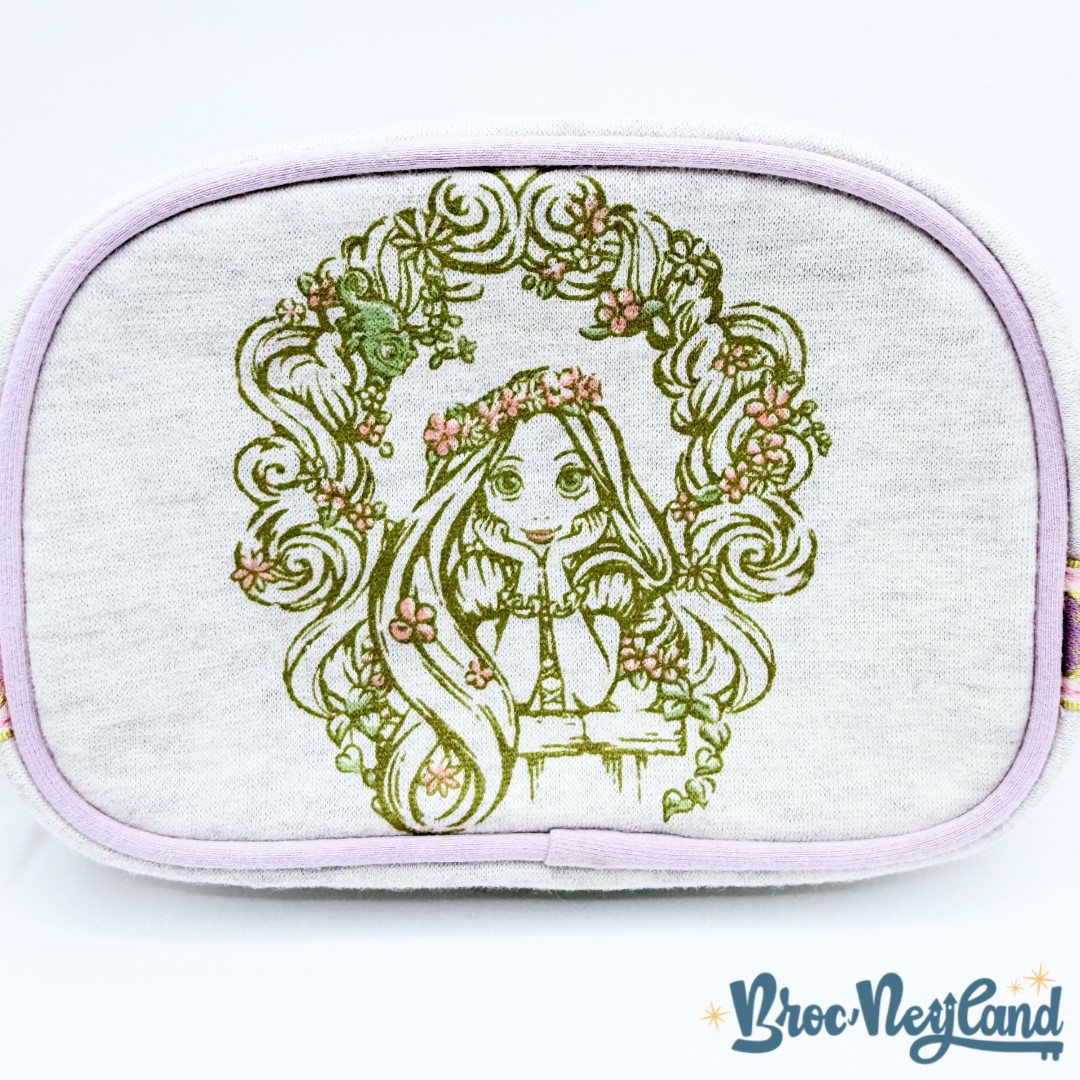 Pochette-Raiponce-Rapunzel-Tokyo-Disney-Resort-Japon-trousse-maquillage-gris (2)
