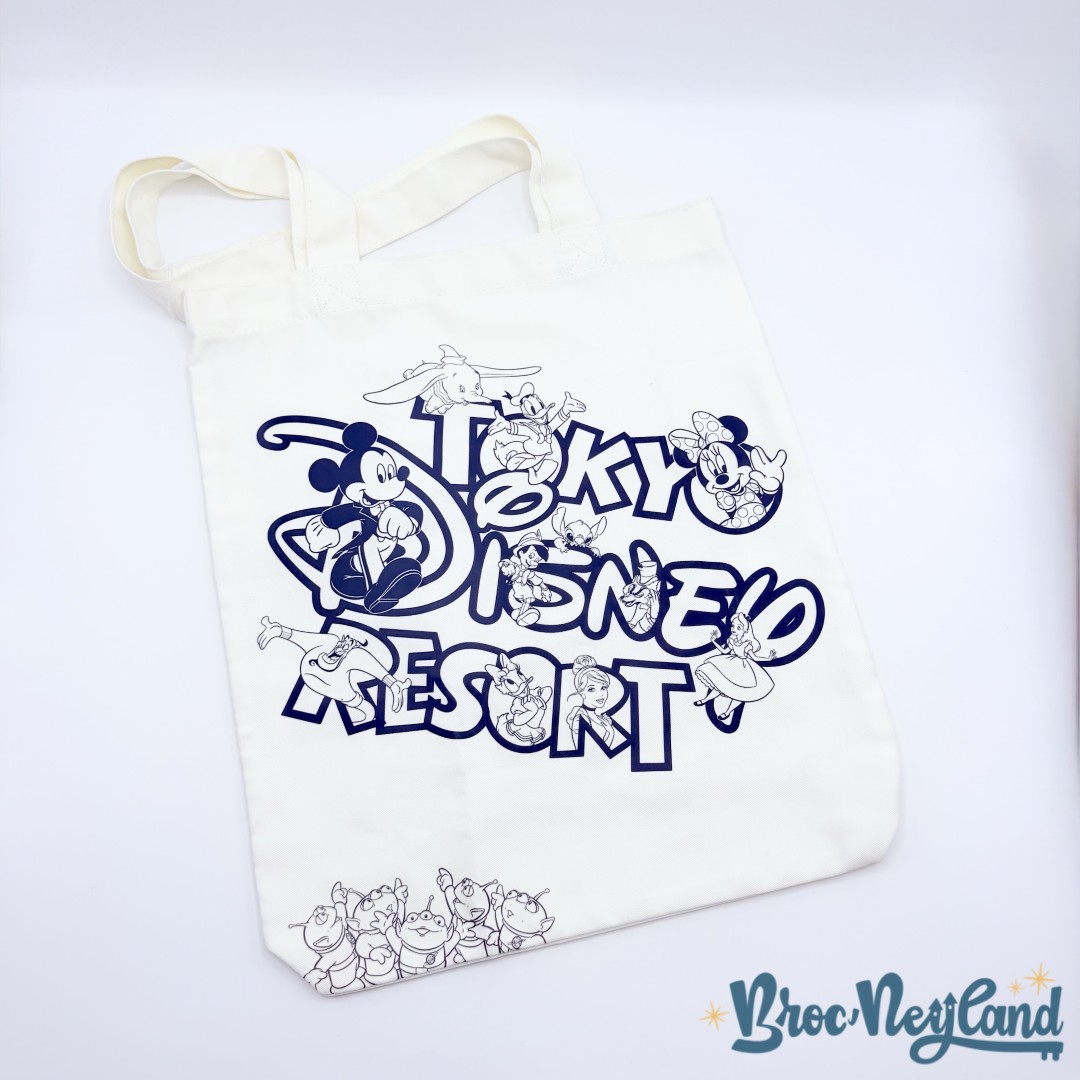 Sac-Tokyo-Disney-Resort-Japon-tote-bag-tissu-beige (3)