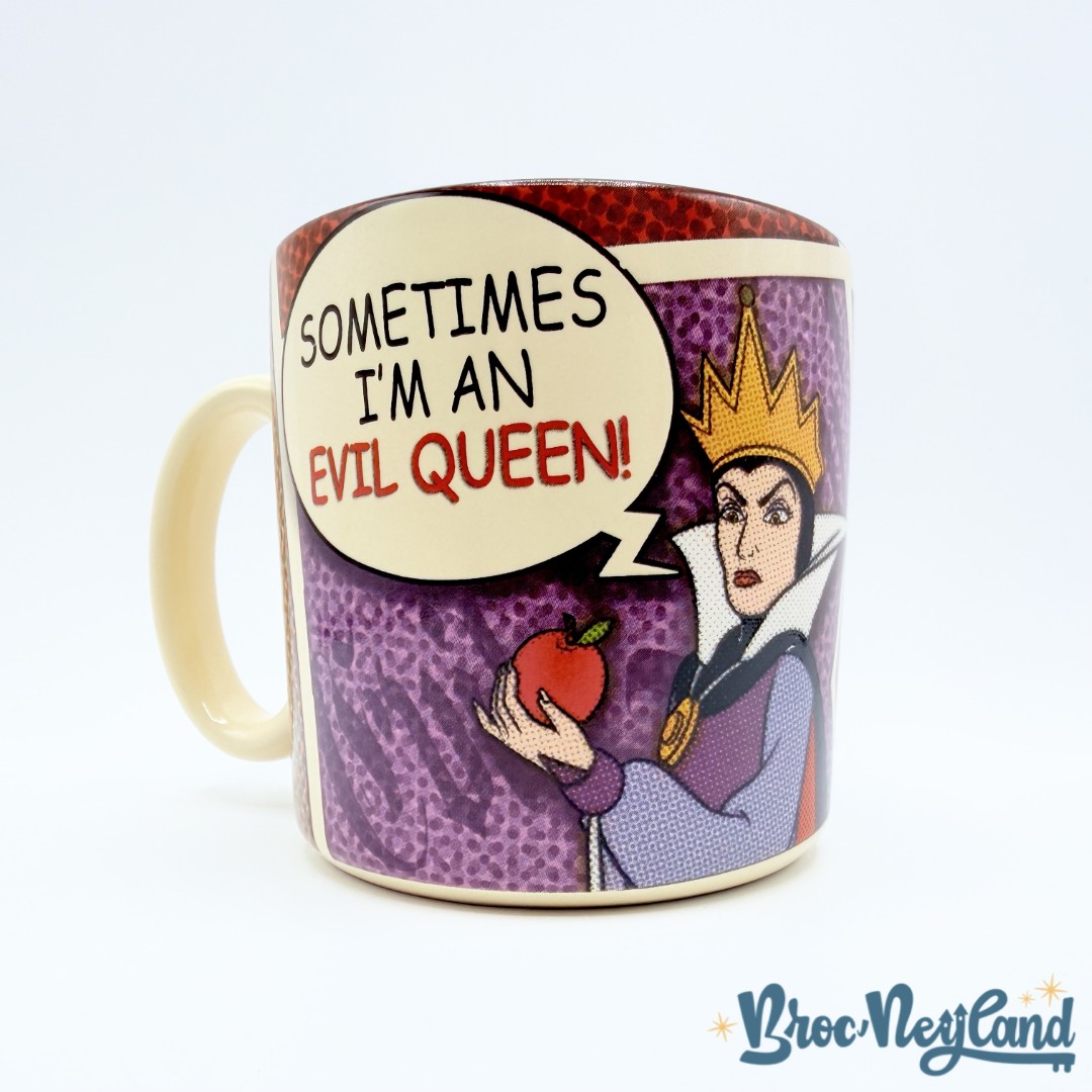 Tasse-Blanche-Neige-Evil-Queen-Sometimes-Im-a-Total-Princess-Disney-Parks-mug-BD-bande-dessinée (6)
