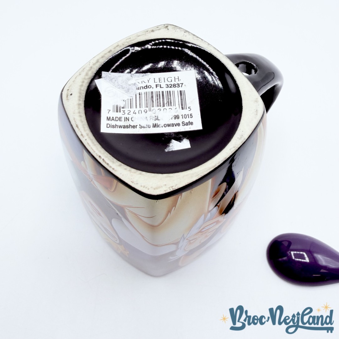 Tasse-Villains-Disney-mug-Jerry-Leigh-noir-cuillère (1)