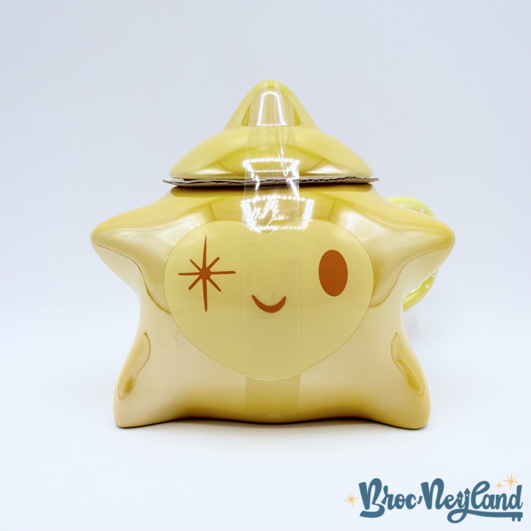 Tasse-Star-Wish-Disney-Parks-2023-mug-étoile-jaune-relief-3D (2)