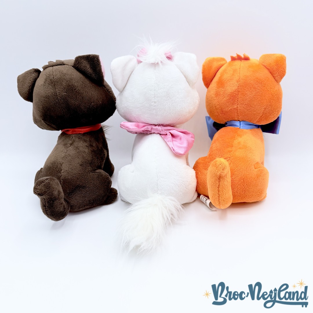 Peluches-Les-Aristochats-Marie-Berlioz-Toulouse-Disneyland-Paris-Disney-chats-20-cm (4)