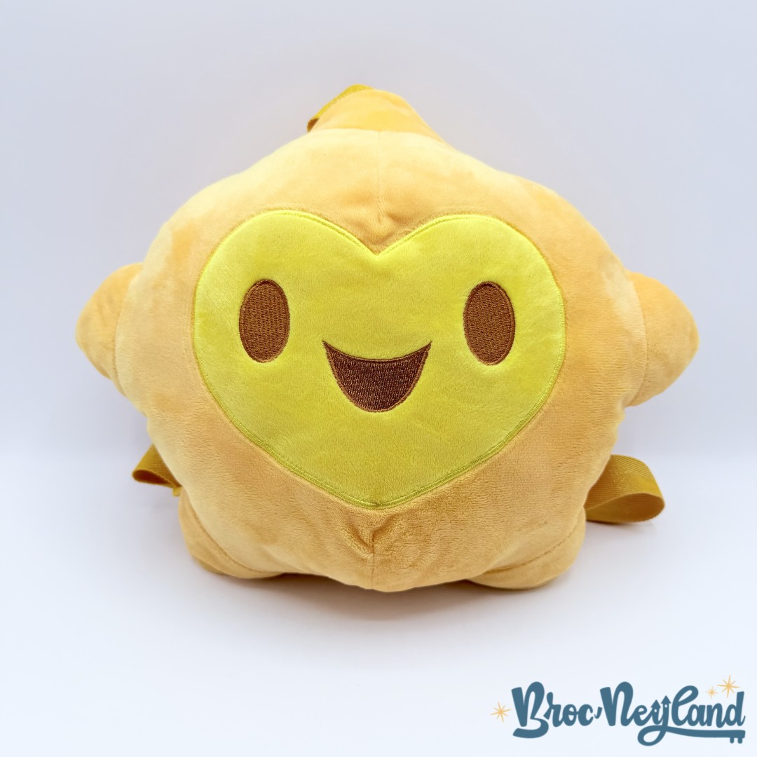 Sac-à-dos-peluche-star-Wish-Disney-Store-2023-peluche-étoile-jaune-32-cm (1)